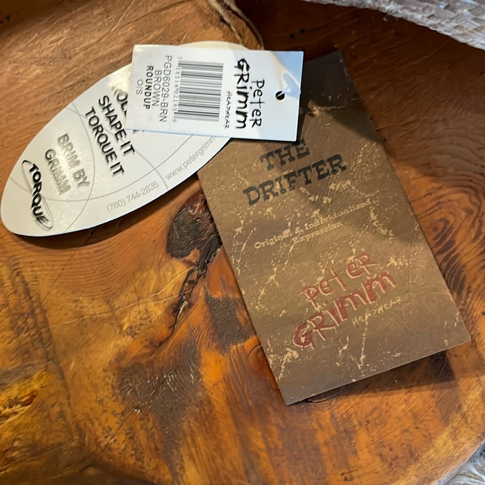 Peter Grimm Hat